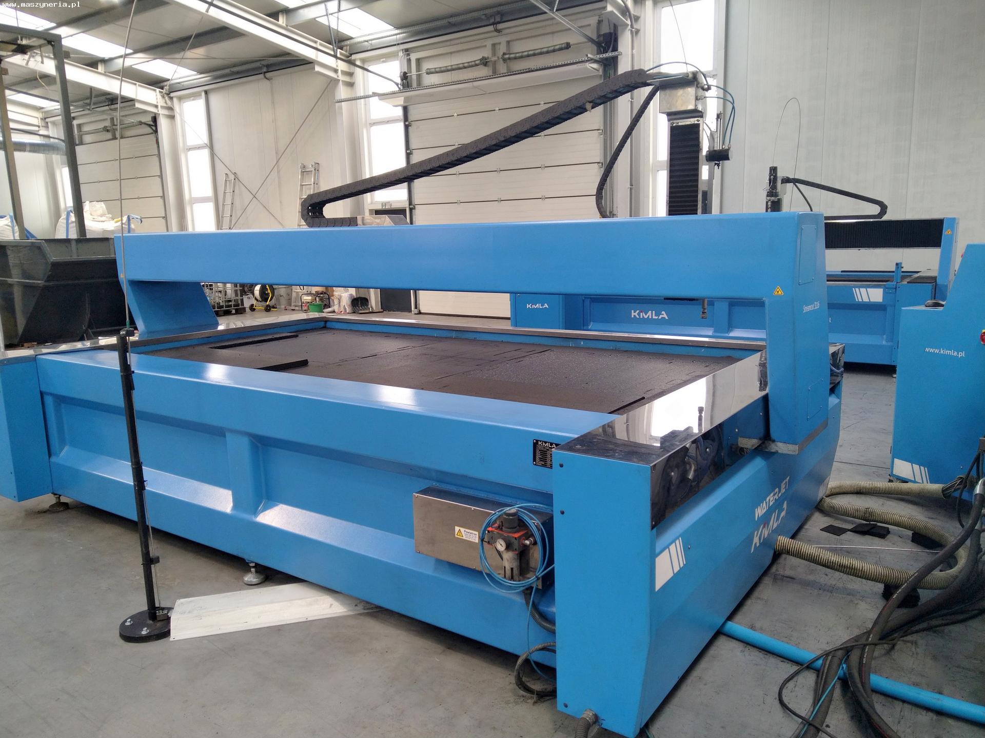 WaterJet KIMLA STREAMCUT 3116 in vendita - foto 3